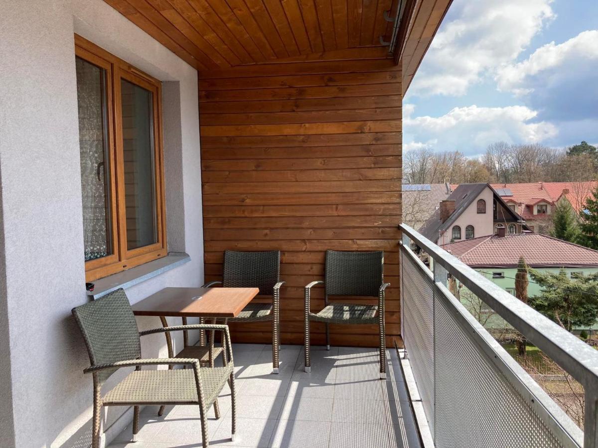 Apartament Miodowa 9 Zwierzyniec Kültér fotó